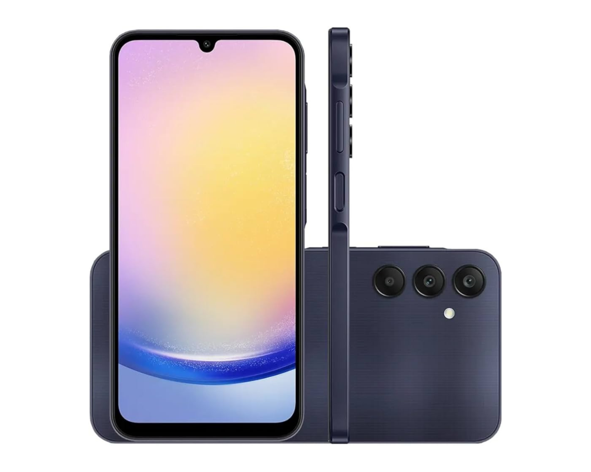 Smartphone Samsung Galaxy A25 5G 256GB OctaCore 6.5” Full HD Smartphone Samsung Galaxy A25 5G 256GB OctaCore 6.5” Full HD